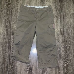 LEE Cargo Capri Pants